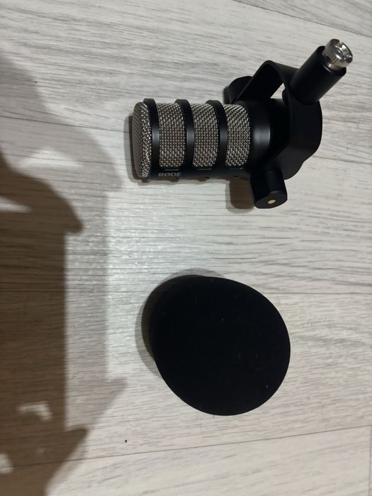 Микройон Rode podmic