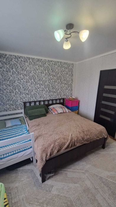 2-комн. квартира, 54.7м²