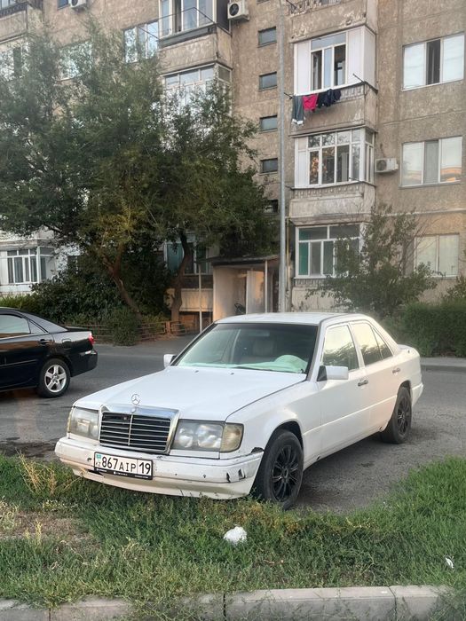 Продам мерседес 230 автомат