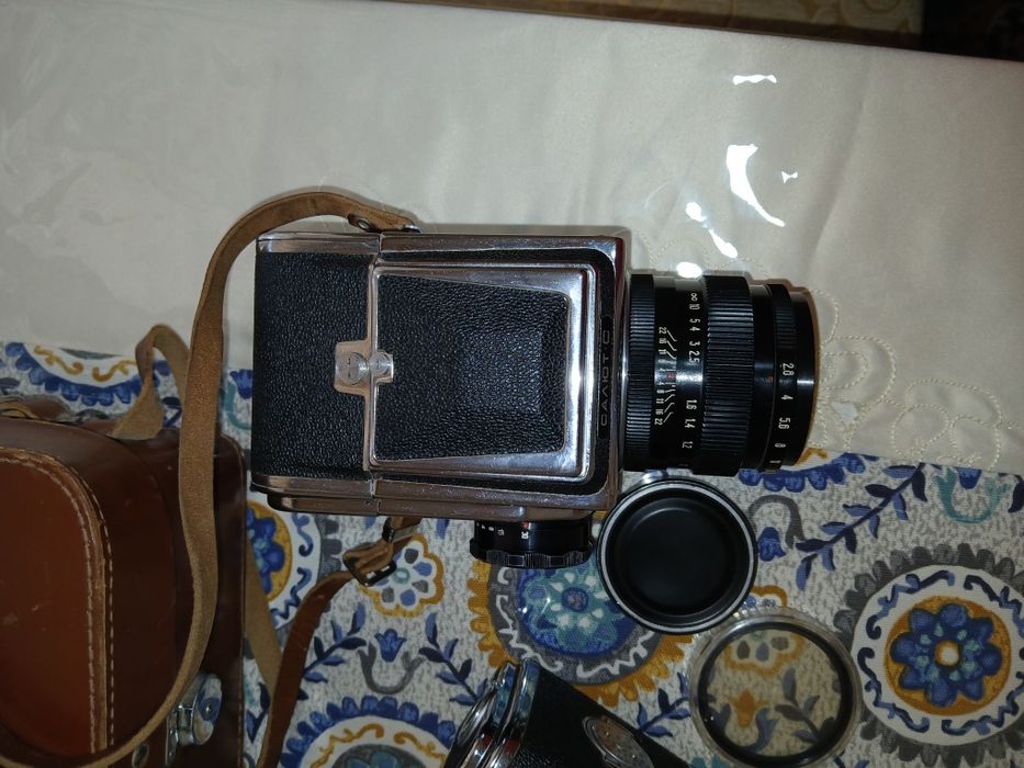 Фотоаппарат САЛЮТ-С