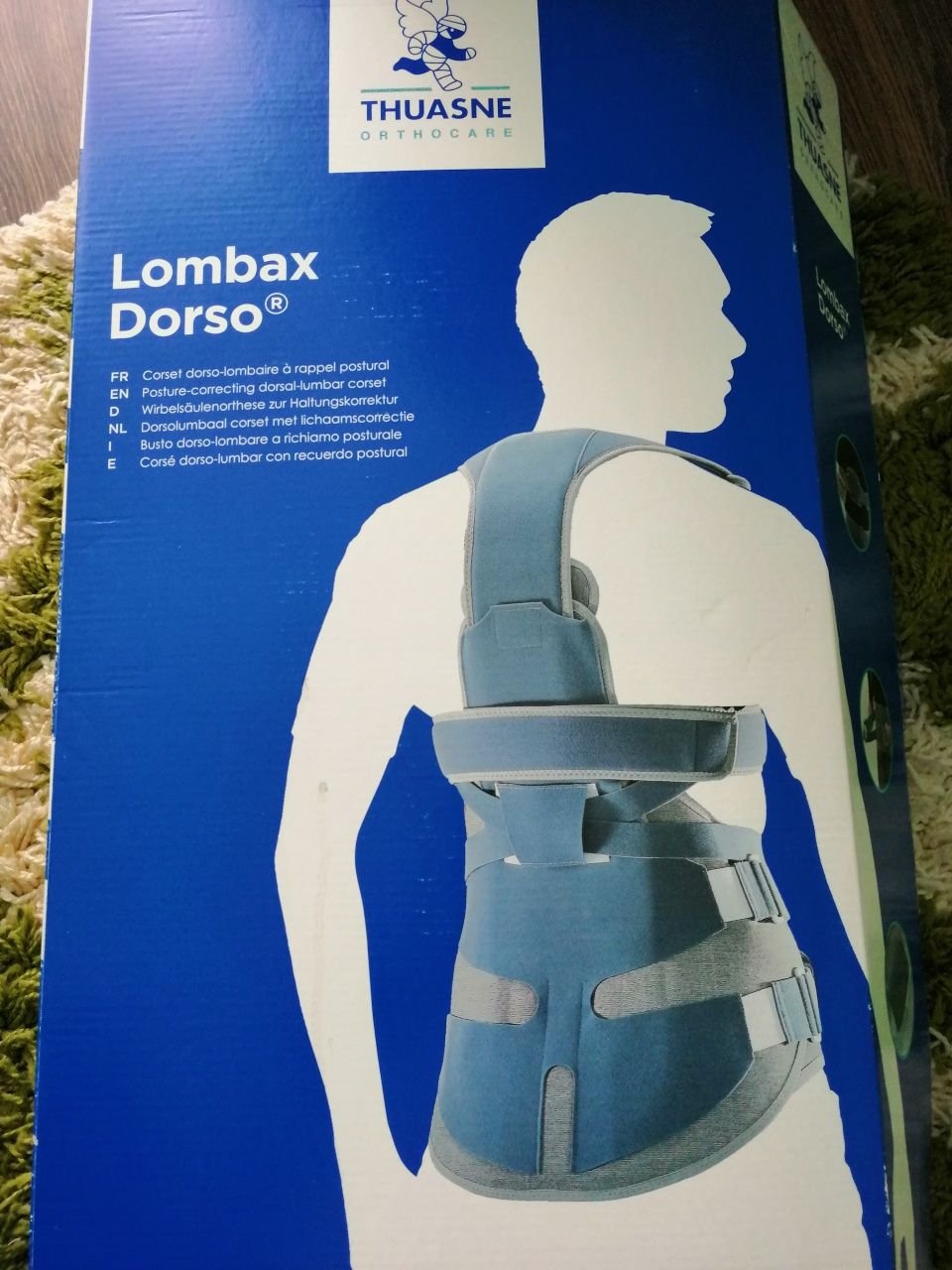 THUASNE Lombax Dorso Posture correcting dorsal