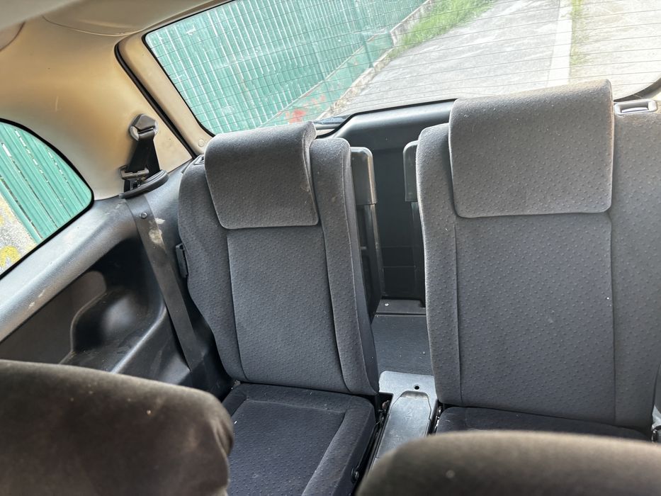 Opel Zafira A 1.8 16v 7 locuri aer conditionat