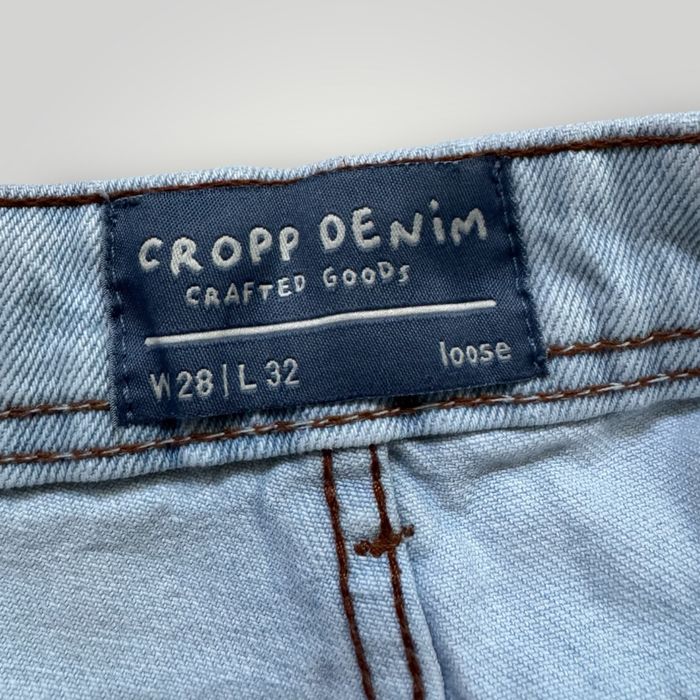 Blugi Cropp loose