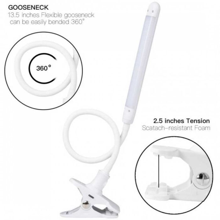 Лампа за маникюр LED Galda - "807-F"