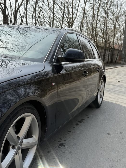 AUDI A4 Avant 2009 — imagine 3