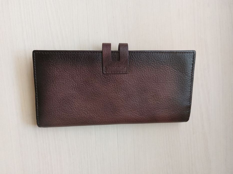 Vand gentuta si portofel piele ecologica