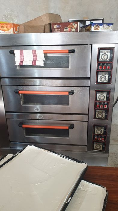 Pechka печка non va pishiriqlar uchun