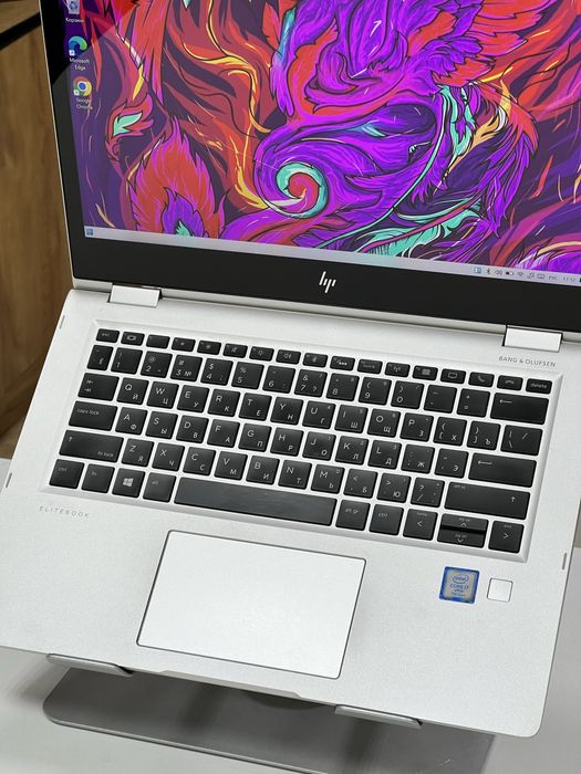 Ноутбук сенсорный | HP EliteBook