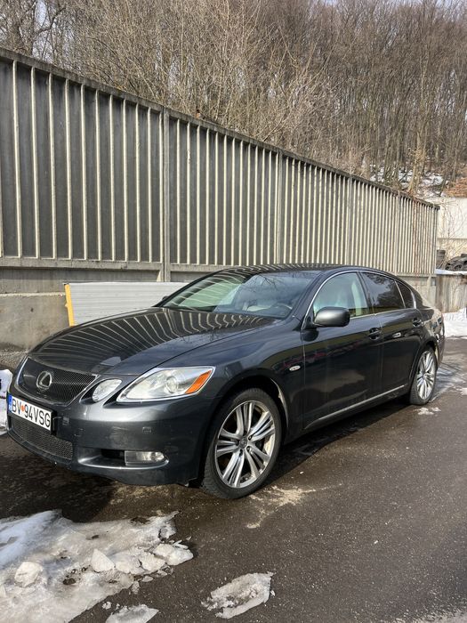 Lexus GS450h 3.5 Hybrid – Baterie Nouă – Motor Defect