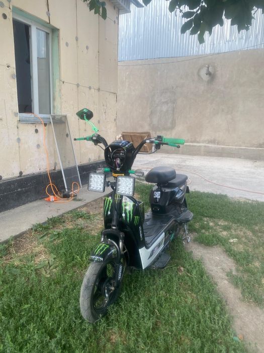 Электровелосипед