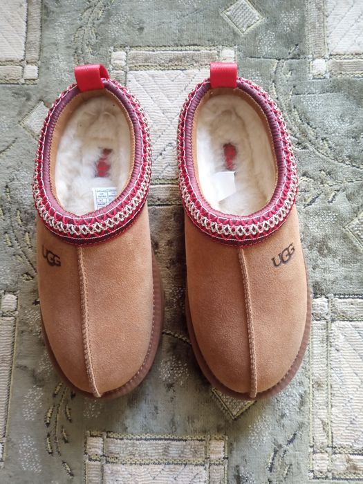 Угги тапочки UGG Tazz Новые Премиум