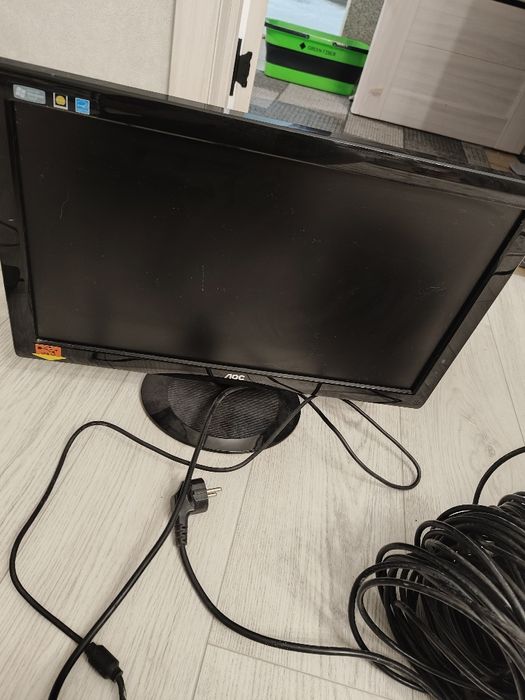 Монитор продам старый