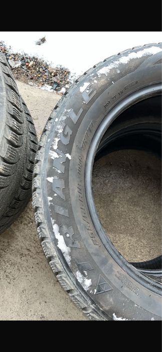 Шины R18 зимние