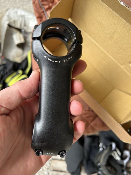 Pipa bicicleta Specialized Future Comp 90mm +6/-6