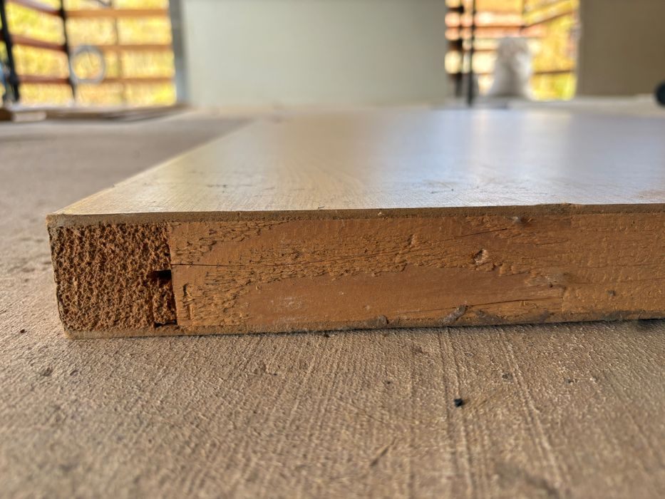 3бр. Масивни интериорни врати