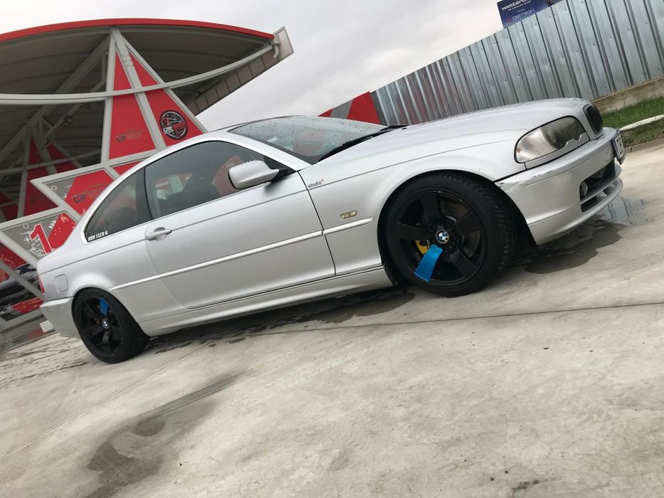 Vând BMW E46 coupe