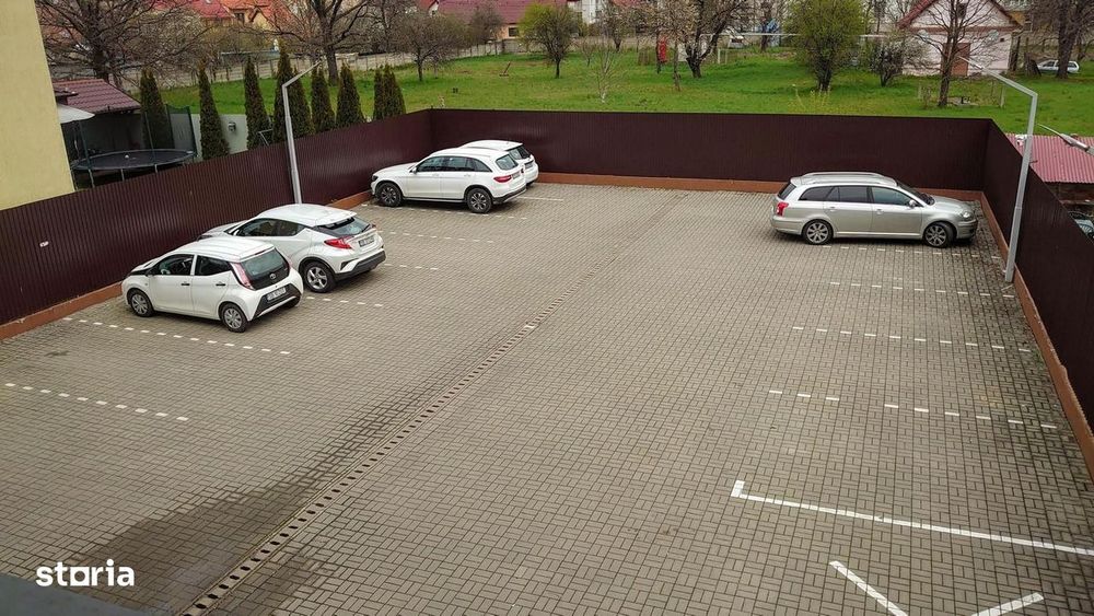 Spatiu de birouri Clasa A -Premium -Central-cu parcare proprie