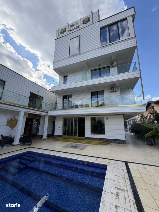 Hotel De Închiriat | Popești-Leordeni | 14 Unități De Cazare
