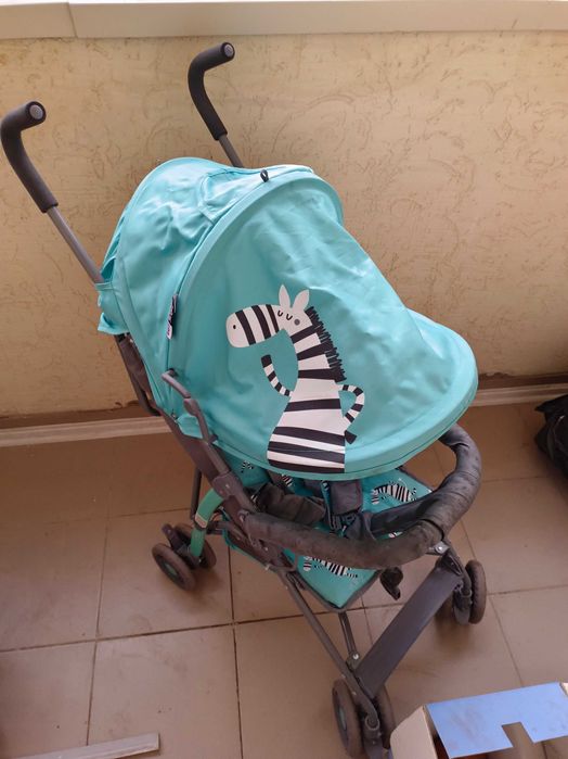 Коляска прогулочная