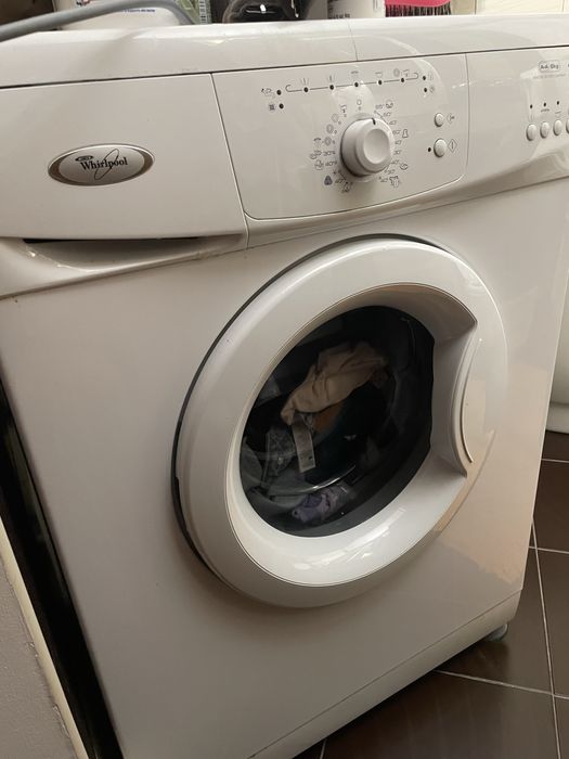 Masina de spalat whirpool