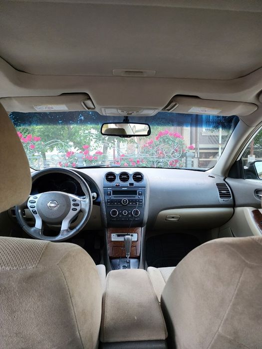 Nissan Altima 2007