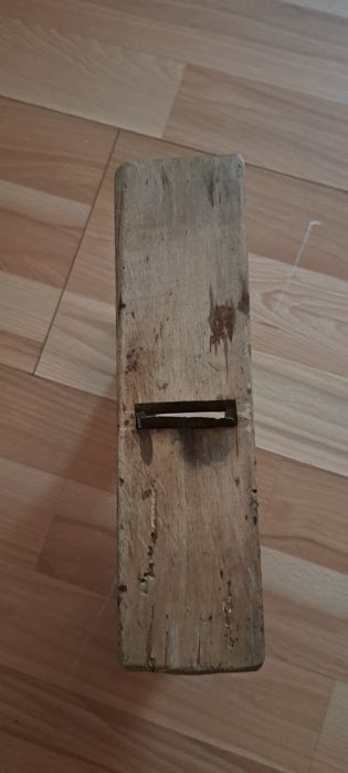 Rindea de raschetat scindură f.f.f. veche