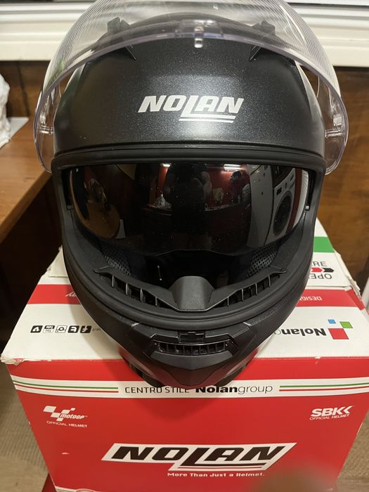 Каска Nolan N87 размер M