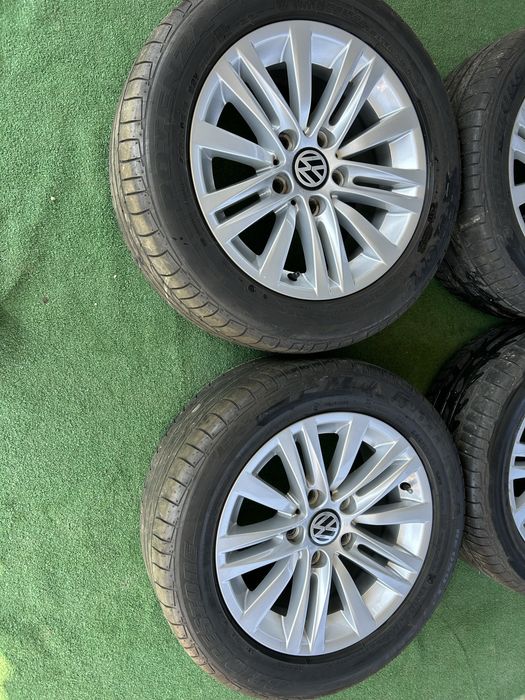 5х120 16 за vw transporter Т5 Т6
