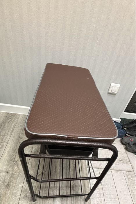 Обувница- банкетка