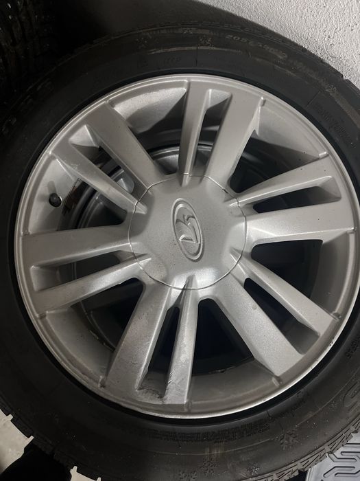 Продам диски R16 на LADA Vesta!