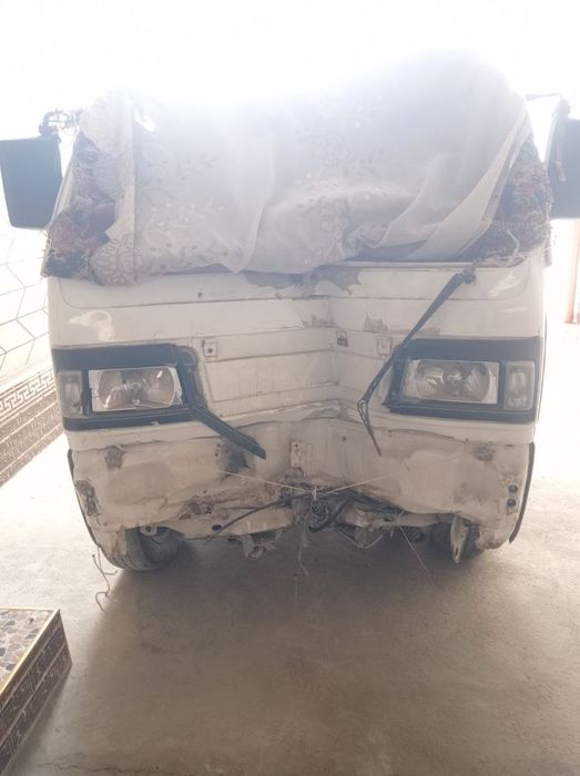 Аварея булган Дамас 1 daewoo damas 1 sotiladi