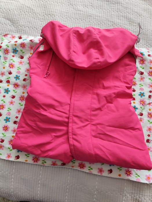 Комбинезон весенний на девочку