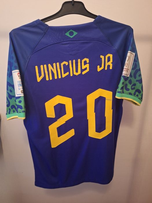 Vand tricou Brazilia WC 2022 Qatar