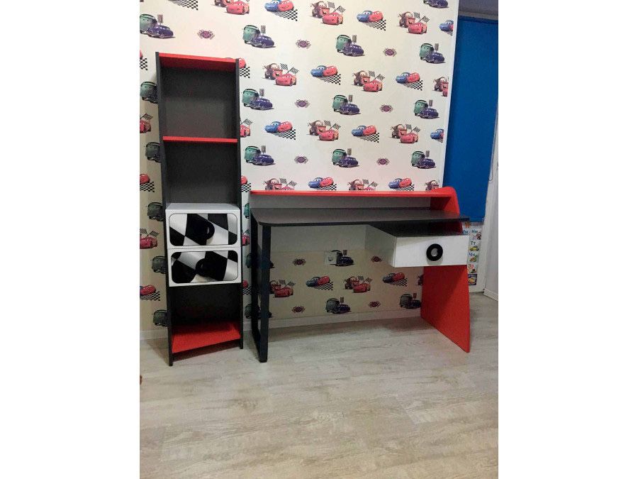 Детская мебель для мальчика - «ФОРМУЛА»