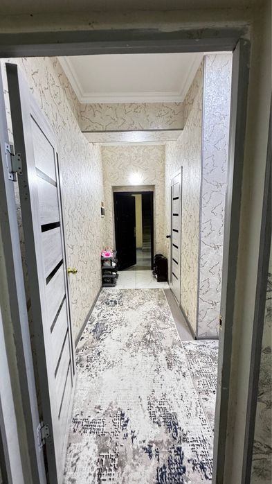 Продается 1-комнатная квартира 4этаж 41кв