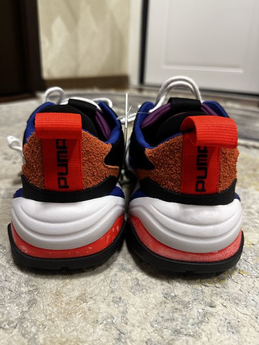 Продаю стильные летние весение кроссовки оригинал Puma Thunder