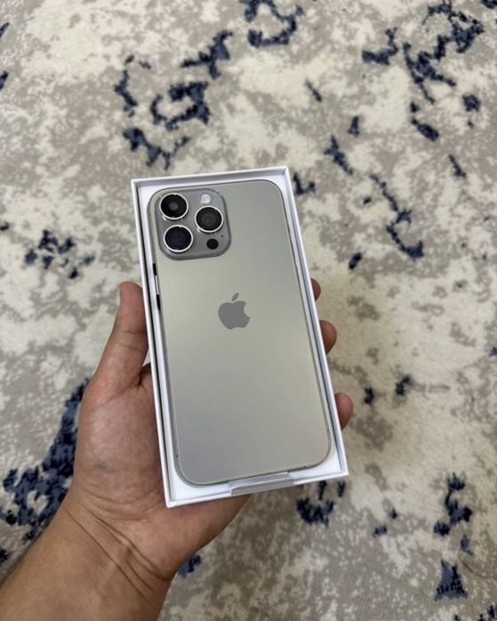 Iphone 15 pro max 256 srocno arzonga