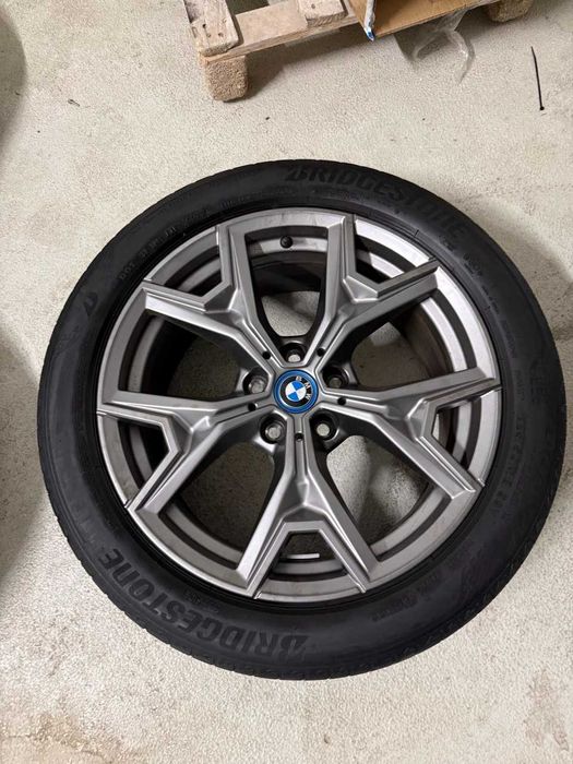 BMW 18 lık dıska balonı eskıroq