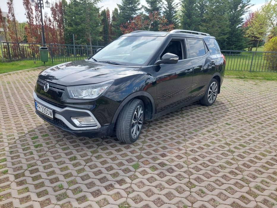 Ssangyong Xlv 2016