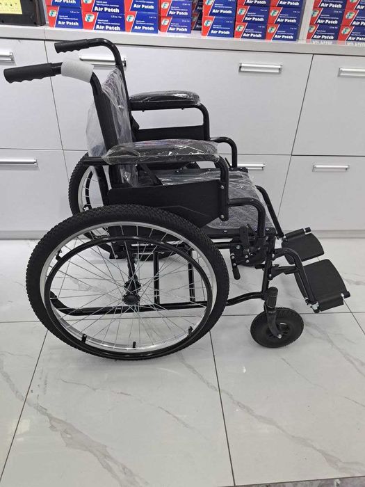 Ногиронлар аравачаси Инвалидная коляска