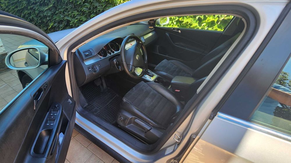 VW Passat B6 Break 2.0 TDI DSG