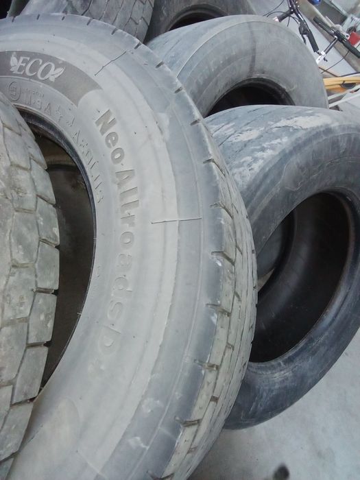 Колеса на прицеп