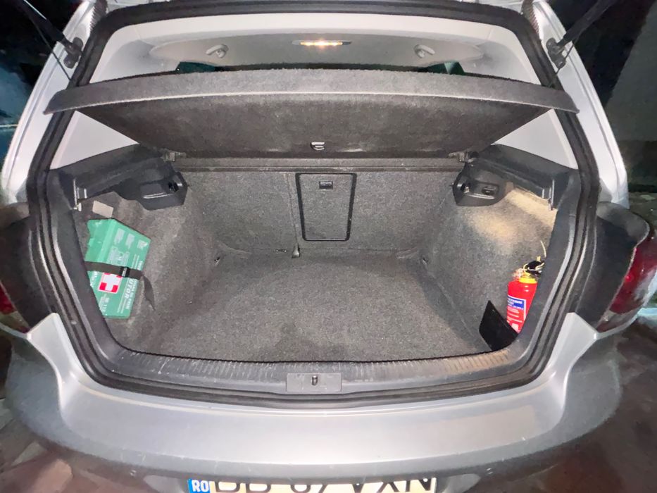 VW Golf VI 1.2TSI 2011