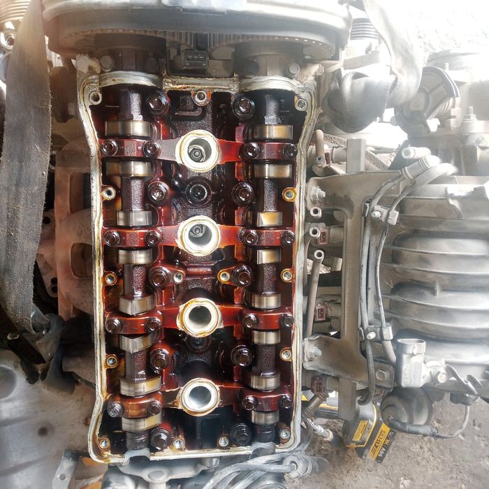 Gm kareski 1.6 lasettiga