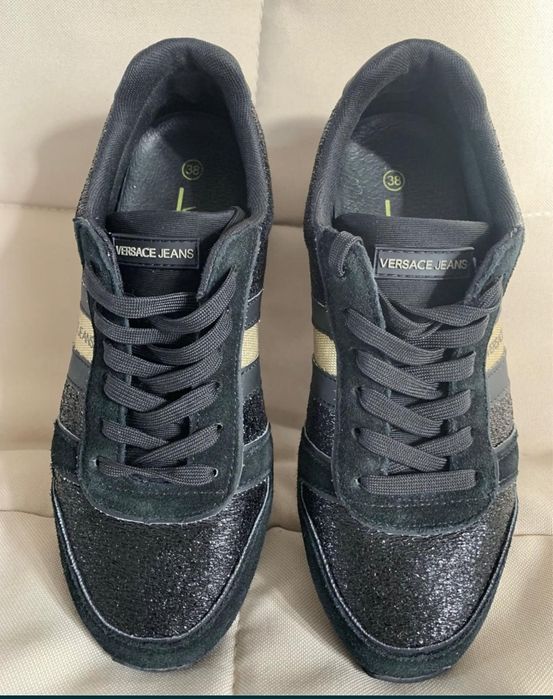 Sneakers dama casual, versace.