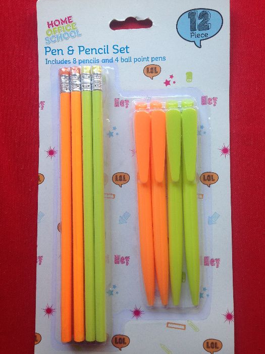 нов к-т моливи и химикалки