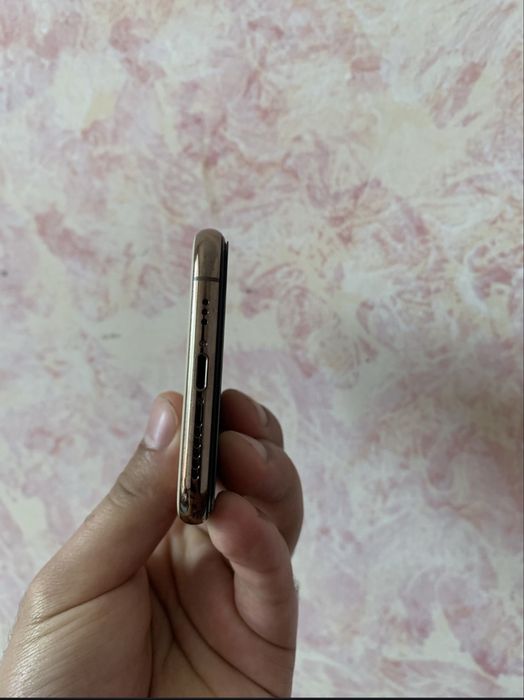 Iphone xs 64gb gold (ideal)