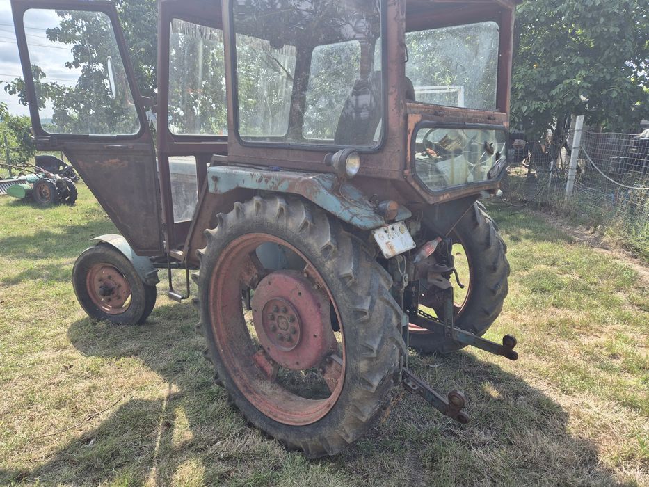 Tractor hanomag 57 cp