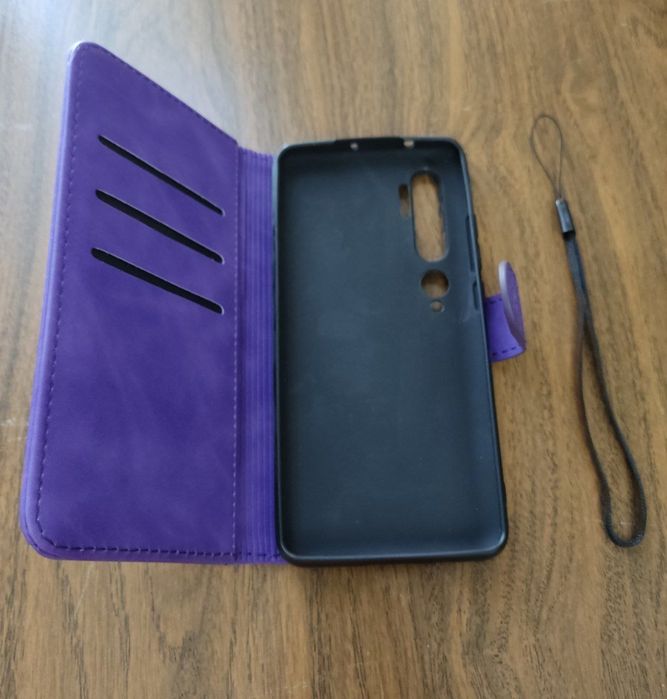 Чехол книжка для Redmi Note 10 pro