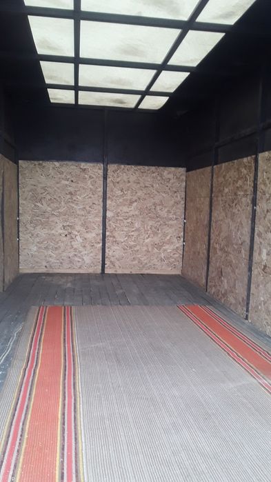 (Грузоперевозки)